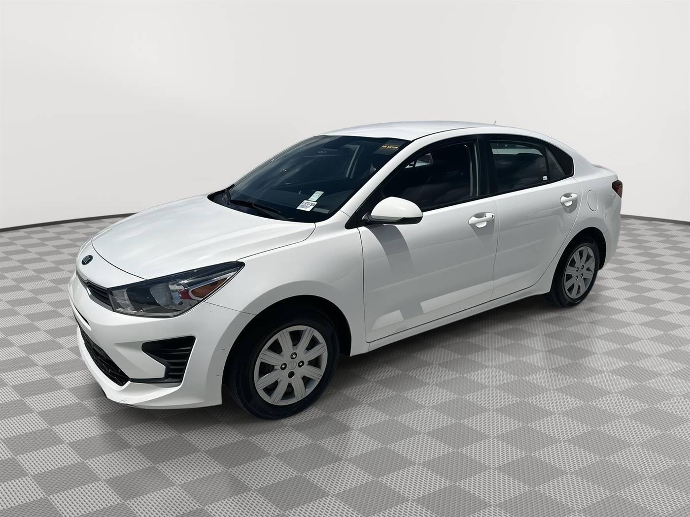 2021 Kia Rio S — Sedan — 61,816 mi — Miami, FL