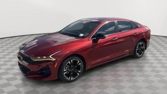 2024 Kia K5 GT-Line — Sedan — 16,320 mi — Miami, FL