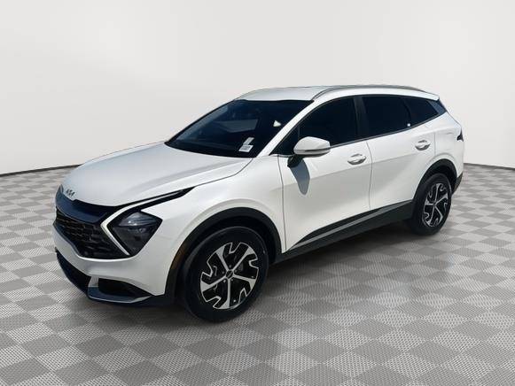 2023 Kia Sportage Hybrid EX — SUV — 10,646 mi — Miami, FL