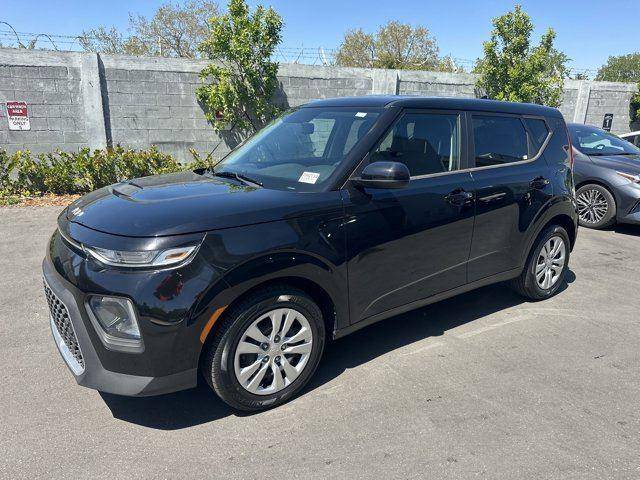 2022 Kia Soul LX — Hatchback — 5,407 mi — Miami, FL