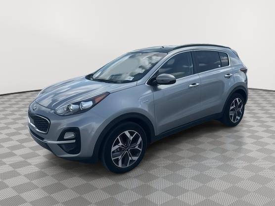 2022 Kia Sportage EX — SUV — 48,910 mi — Miami, FL