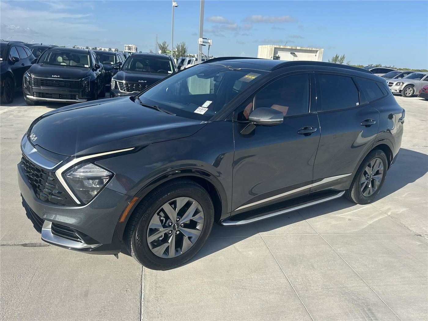 2023 Kia Sportage SX — SUV — 19,739 mi — Miami, FL