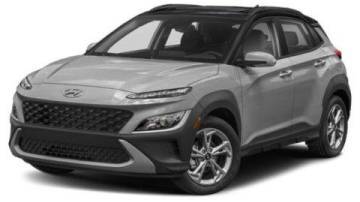 2022 Hyundai Kona SEL — SUV — 31,872 mi — Miami, FL