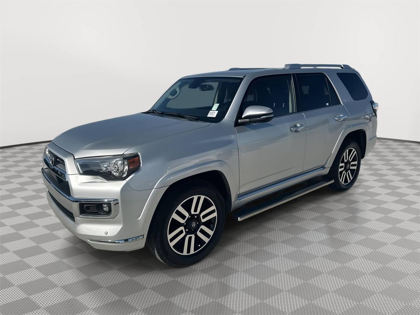 2021 Toyota 4Runner Limited — SUV — 56,426 mi — Miami, FL