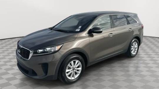 2020 Kia Sorento LX — SUV — 56,320 mi — Miami, FL