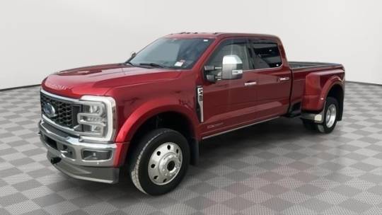 2024 Ford Super Duty F-450 LARIAT — Pickup Truck — 15,155 mi — Miami, FL