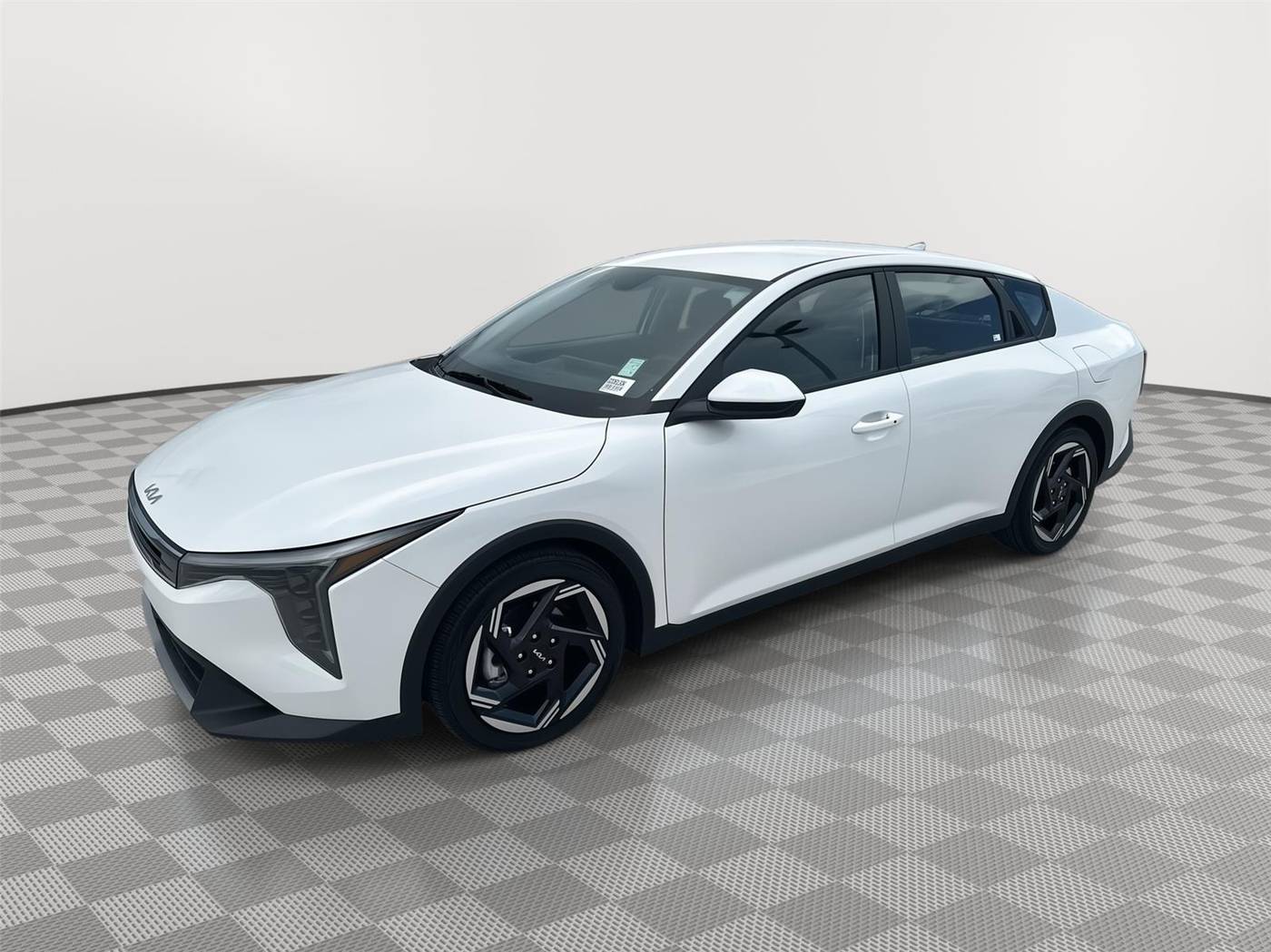 2025 Kia K4 EX — Sedan — 5,526 mi — Miami, FL