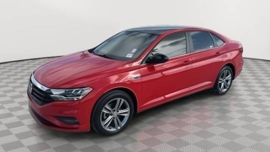 2019 Volkswagen Jetta R-Line — Sedan — 42,718 mi — Miami, FL