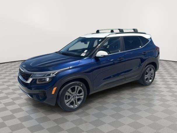 2023 Kia Seltos S — SUV — 27,691 mi — Miami, FL