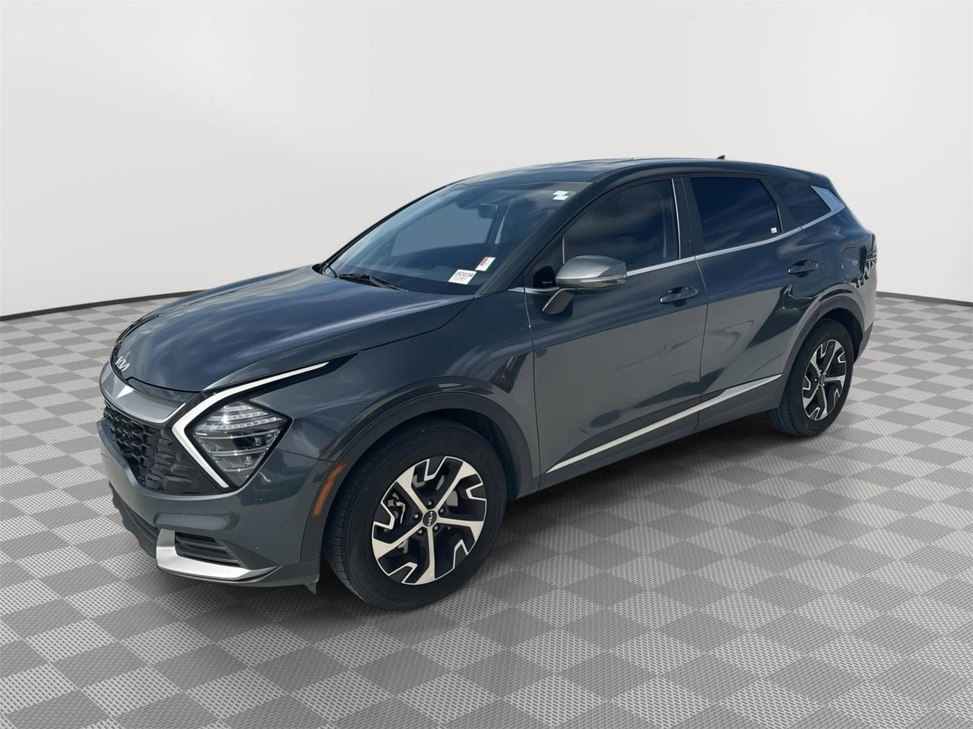 2024 Kia Sportage EX — SUV — 27,375 mi — Miami, FL