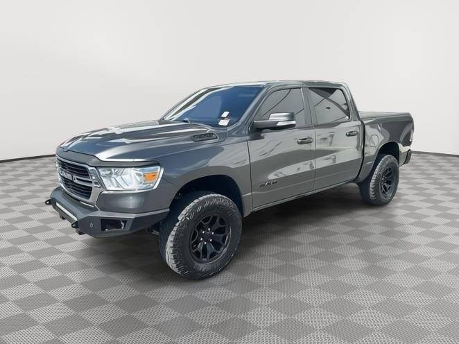 2019 Ram 1500 Big Horn/Lone Star — Pickup Truck — 92,204 mi — Miami, FL