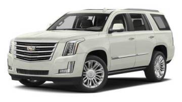 2018 Cadillac Escalade Platinum — SUV — 23,756 mi — Miami, FL
