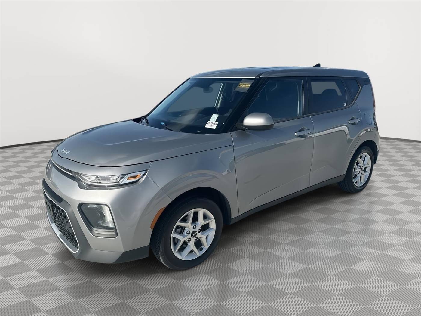2022 Kia Soul LX — Hatchback — 100,000 mi — Miami, FL