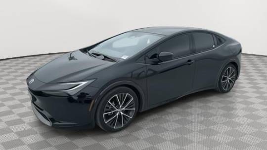 2024 Toyota Prius XLE — Hatchback — 4,377 mi — Miami, FL