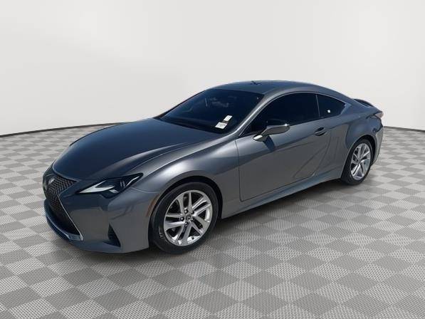 2020 Lexus RC RC 300 — Coupe — 56,040 mi — Miami, FL