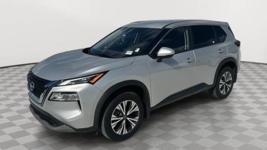 2022 Nissan Rogue SV — SUV — 37,015 mi — Miami, FL