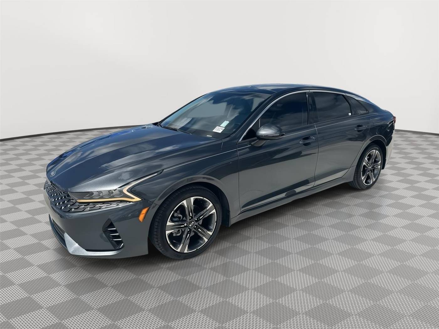 2021 Kia K5 EX — Sedan — 25,854 mi — Miami, FL
