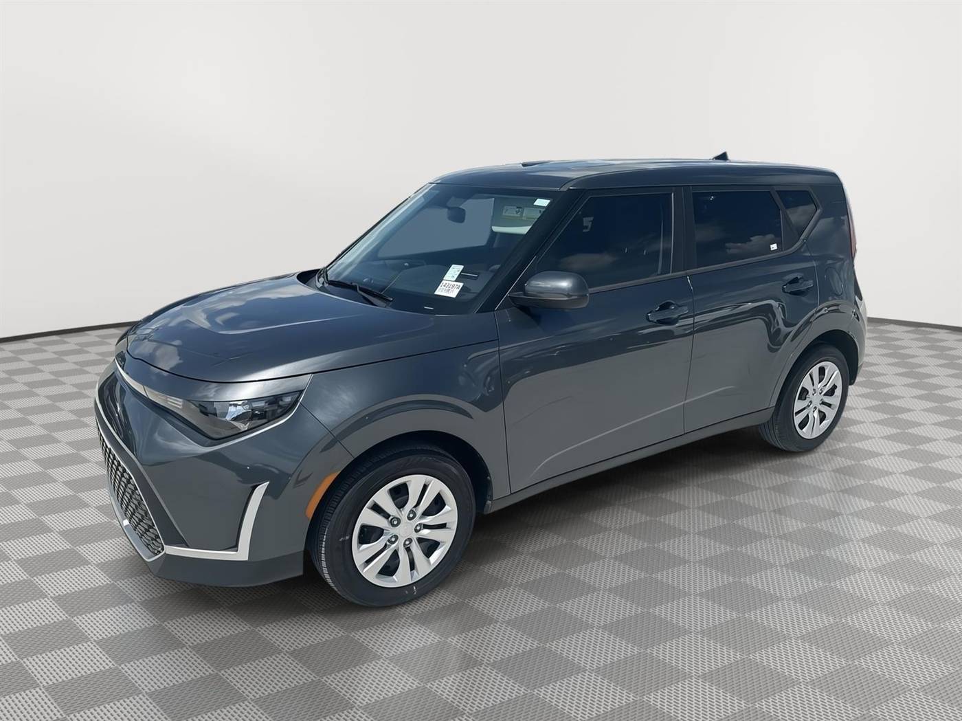 2024 Kia Soul LX — Hatchback — 8,923 mi — Miami, FL