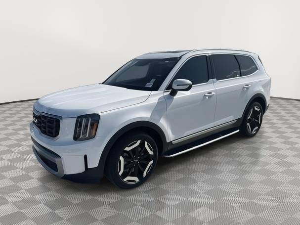 2023 Kia Telluride S — SUV — 4,457 mi — Miami, FL