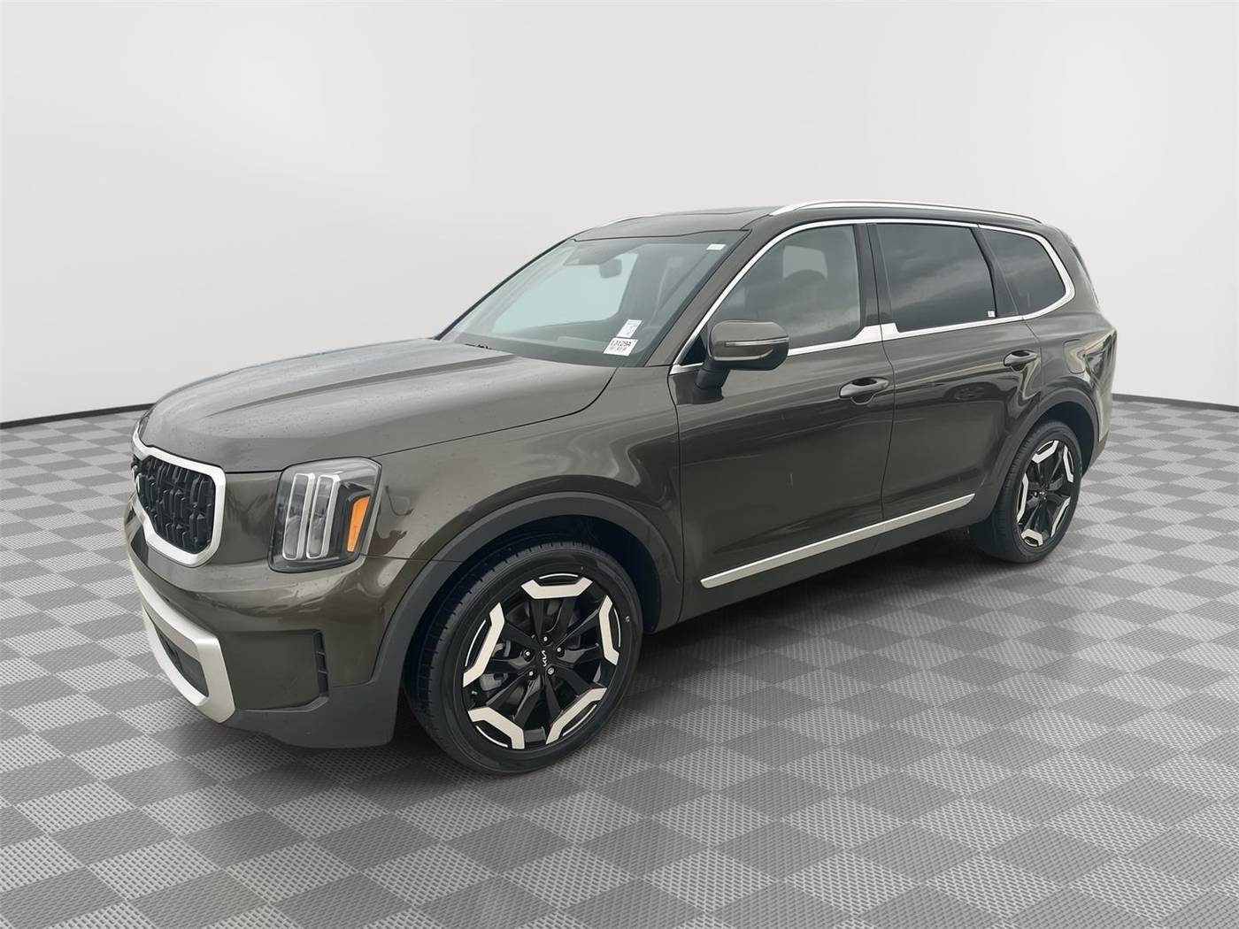 2023 Kia Telluride EX — SUV — 35,693 mi — Miami, FL