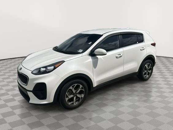 2021 Kia Sportage LX — SUV — 62,264 mi — Miami, FL