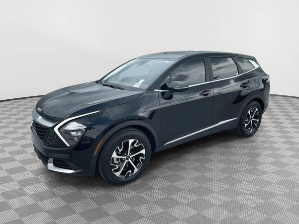 2023 Kia Sportage EX — SUV — 27,214 mi — Miami, FL
