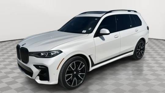 2022 BMW X7 40i — SUV — 47,356 mi — Miami, FL