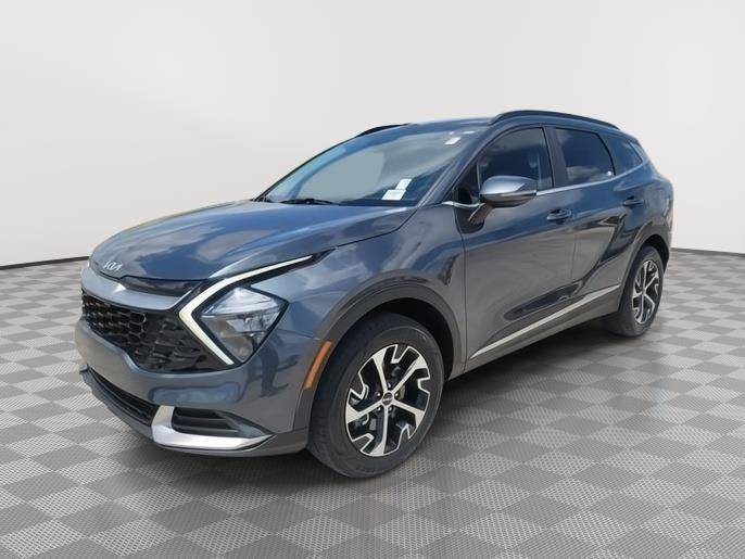2023 Kia Sportage Hybrid EX — SUV — 20,002 mi — Miami, FL