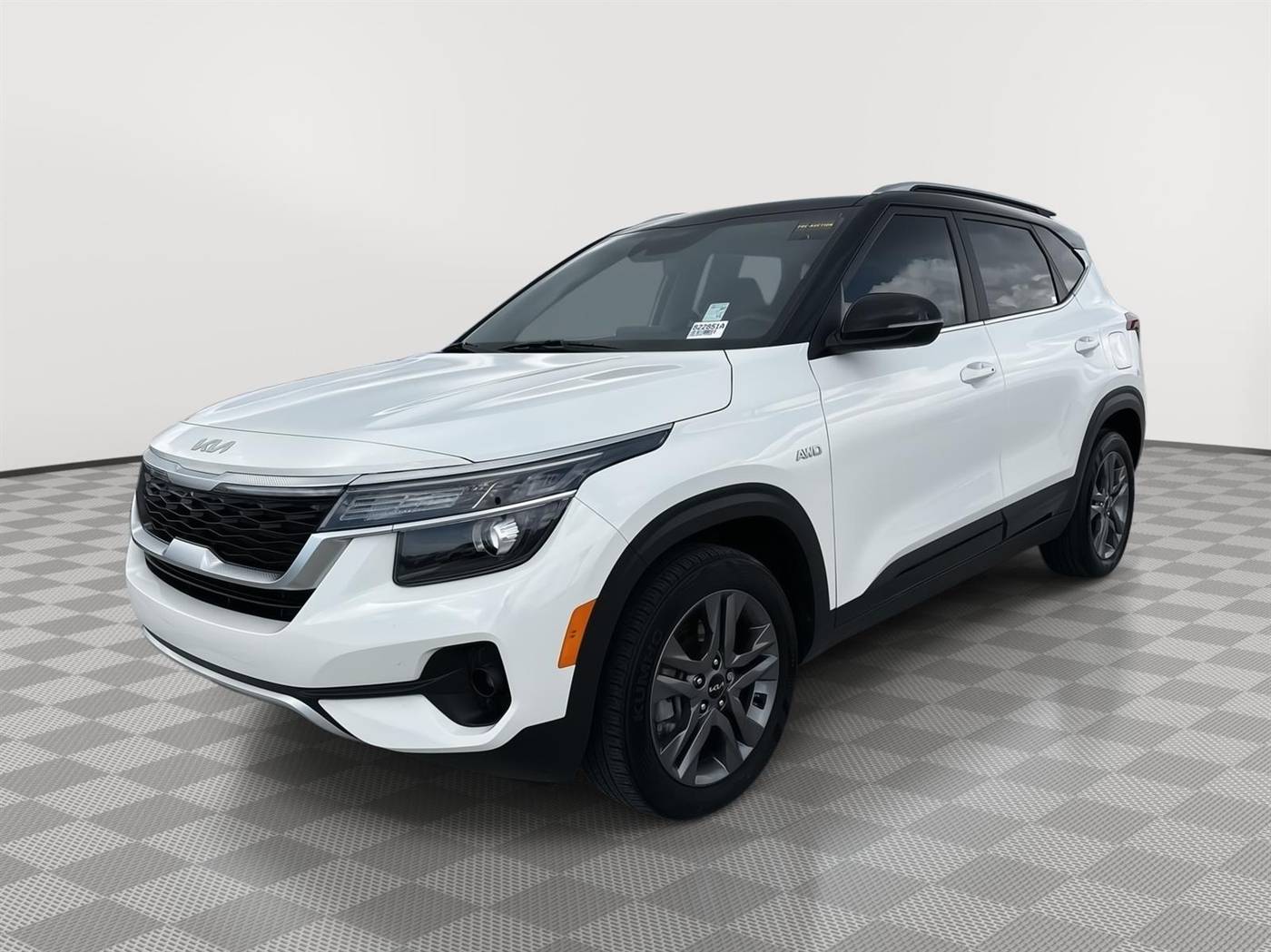 2023 Kia Seltos S — SUV — 42,287 mi — Miami, FL