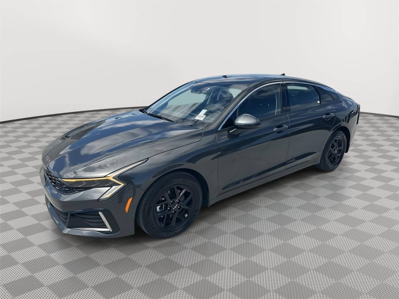 2025 Kia K5 LXS — Sedan — 11,476 mi — Miami, FL
