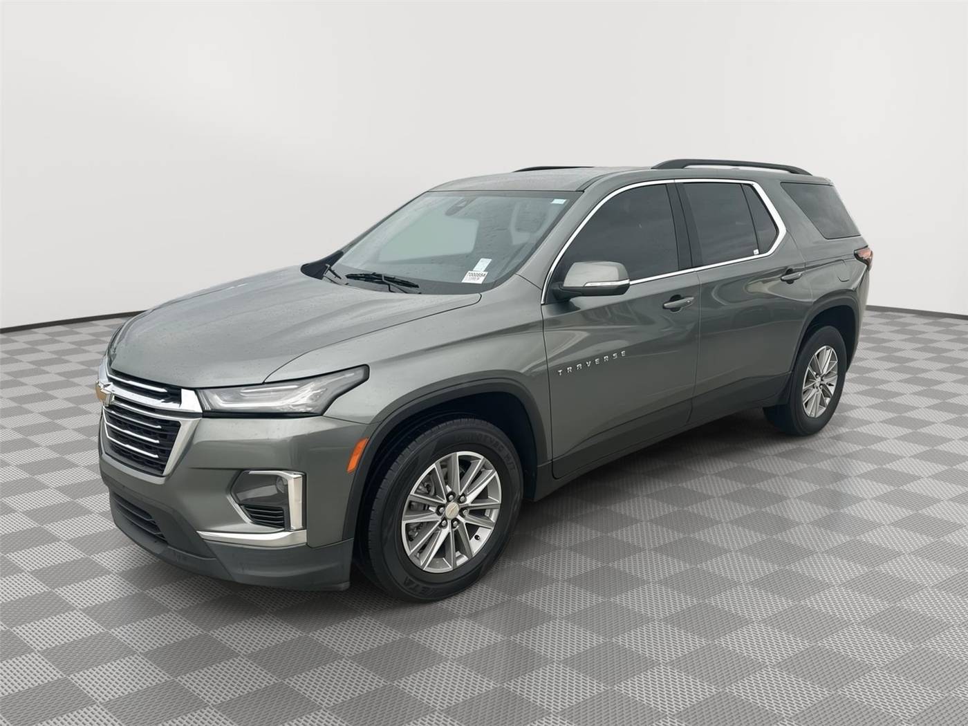 2023 Chevrolet Traverse LT Cloth — SUV — 24,799 mi — Miami, FL