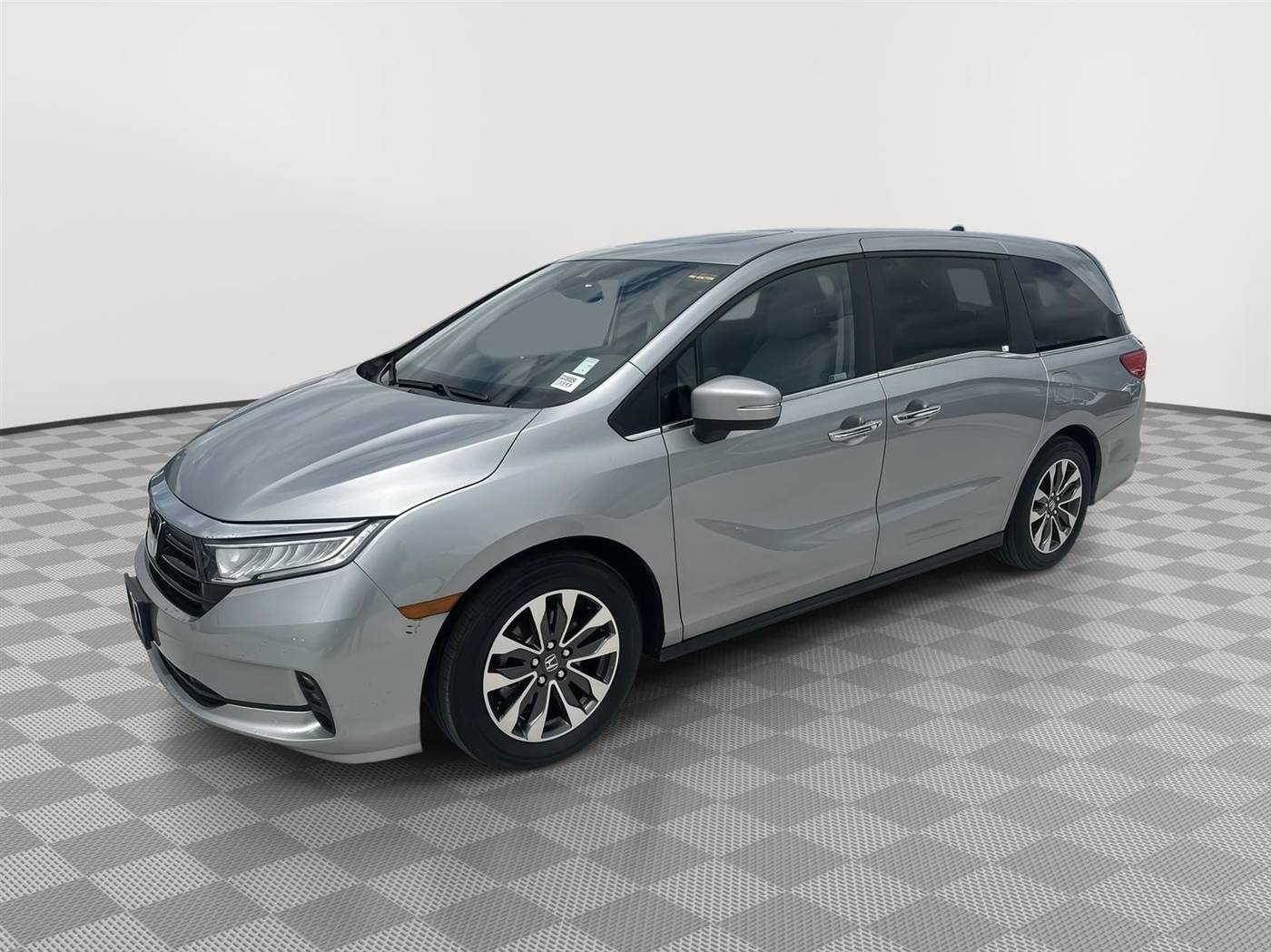 2022 Honda Odyssey EX-L — Minivan — 39,941 mi — Miami, FL