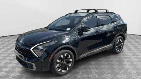 2024 Kia Sportage X-Line — SUV — 24,380 mi — Miami, FL