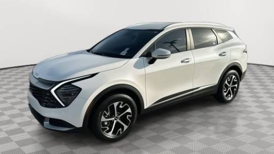 2024 Kia Sportage Hybrid EX — SUV — 13,734 mi — Miami, FL