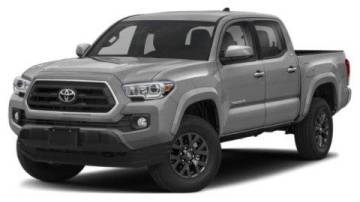2022 Toyota Tacoma SR5 — Pickup Truck — 60,465 mi — Miami, FL