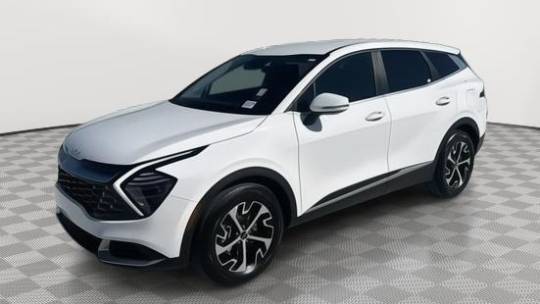 2024 Kia Sportage EX — SUV — 18,046 mi — Miami, FL