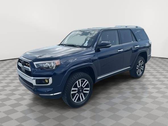 2024 Toyota 4Runner Limited — SUV — 9,364 mi — Miami, FL