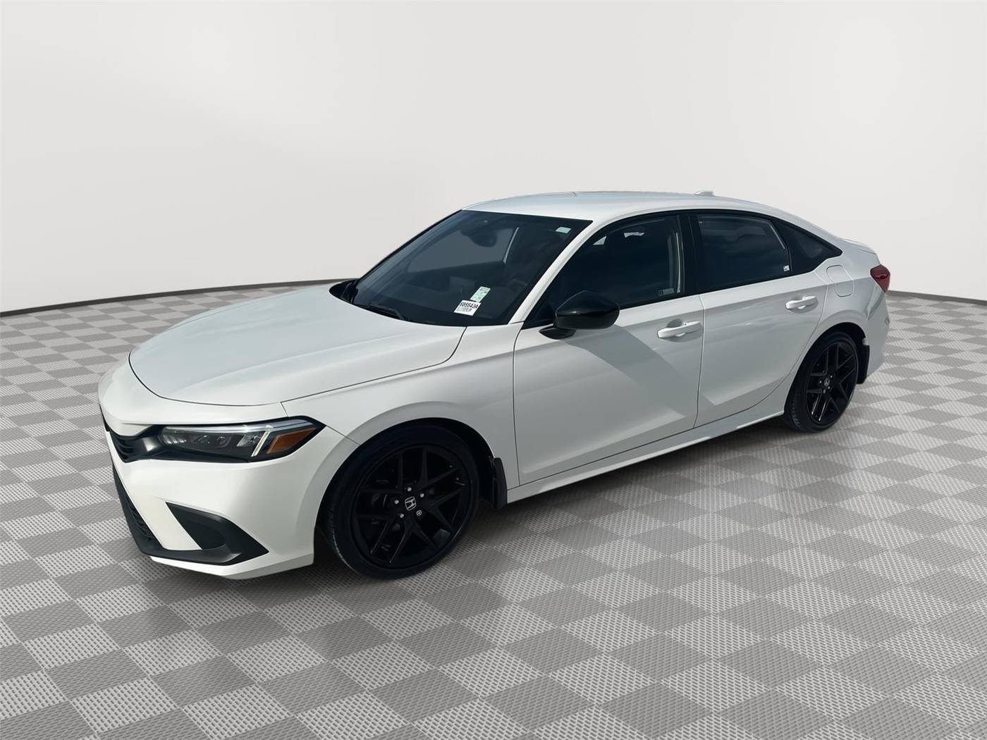 2022 Honda Civic Sport — Sedan — 51,042 mi — Miami, FL