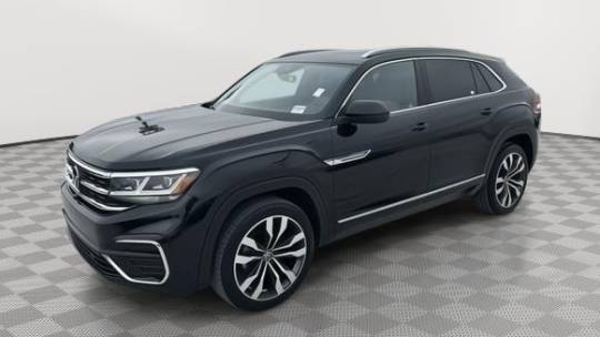2022 Volkswagen Atlas Cross Sport SEL Premium R-Line — SUV — 38,326 mi — Miami, FL