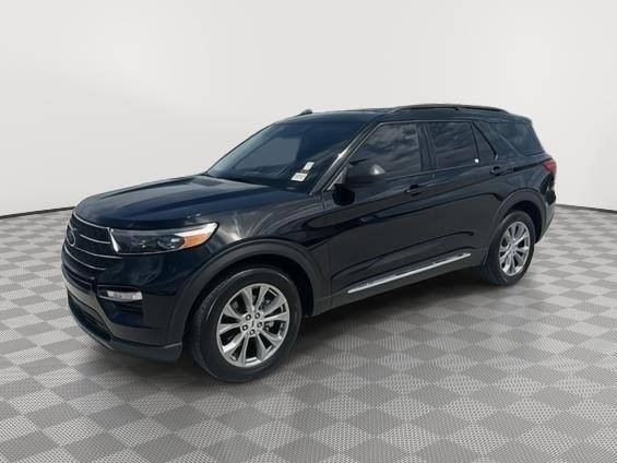 2022 Ford Explorer XLT — SUV — 21,378 mi — Miami, FL