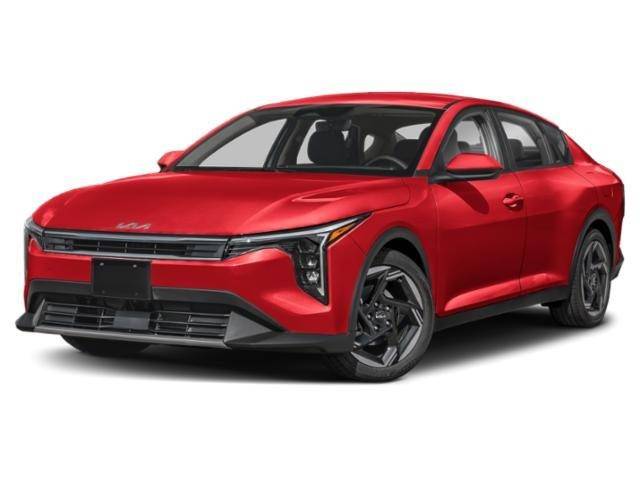 2025 Kia K4 EX — Sedan — 5,135 mi — Miami, FL