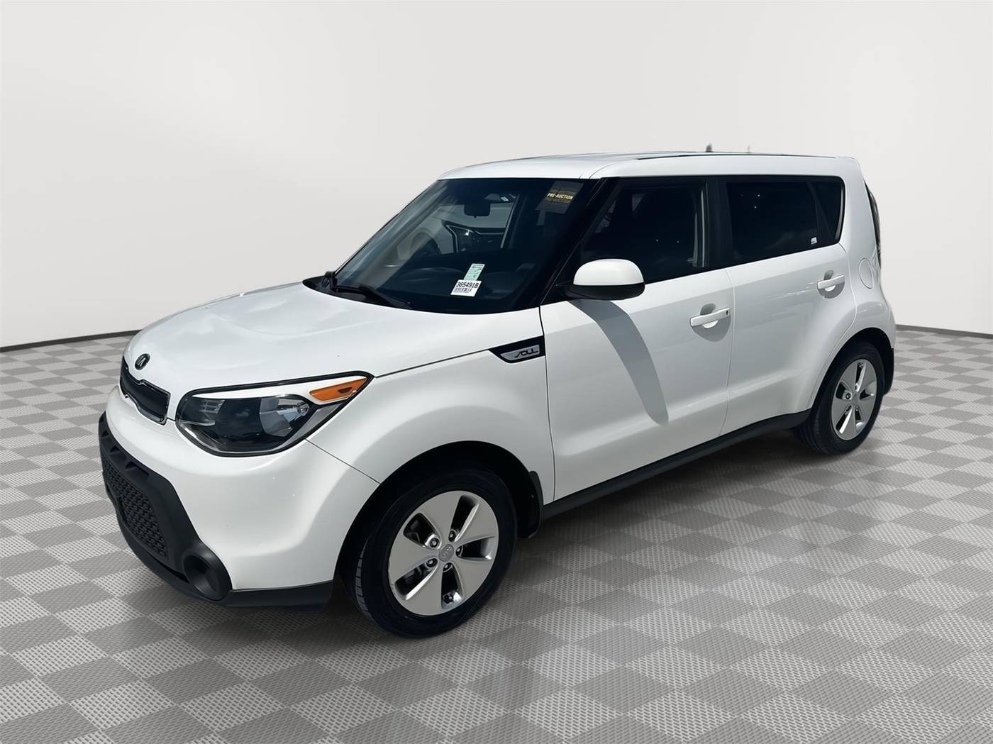 2016 Kia Soul Base — Hatchback — 84,343 mi — Miami, FL