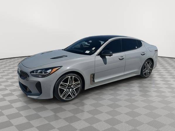 2023 Kia Stinger GT2 — Hatchback — 13,865 mi — Miami, FL