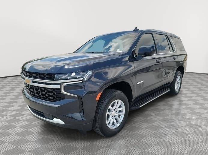 2024 Chevrolet Tahoe LS — SUV — 3,278 mi — Miami, FL