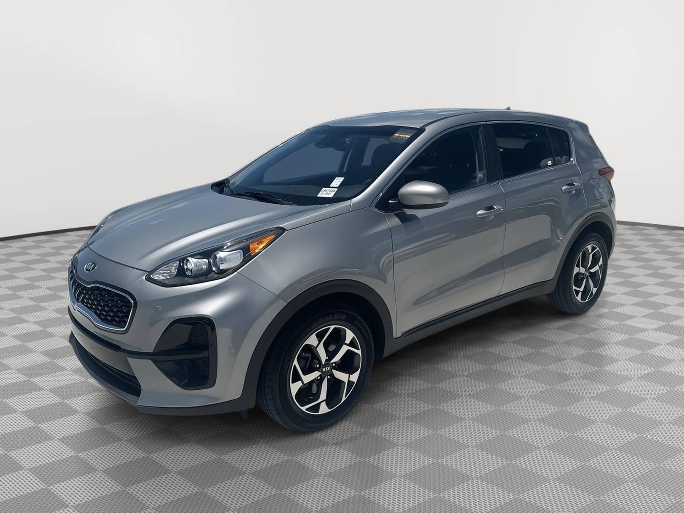 2022 Kia Sportage LX — SUV — 33,853 mi — Miami, FL