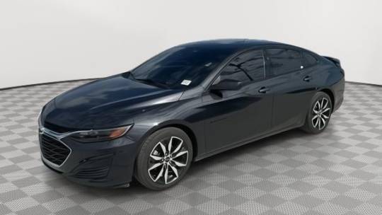 2023 Chevrolet Malibu RS — Sedan — 39,552 mi — Miami, FL