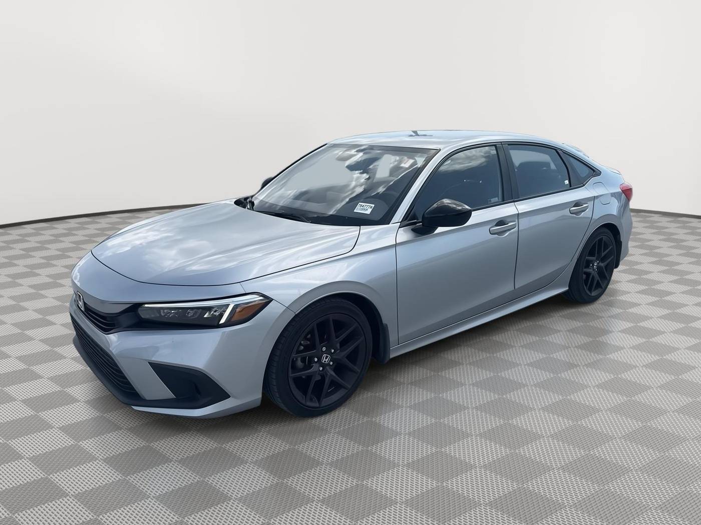 2023 Honda Civic Sport — Sedan — 38,174 mi — Miami, FL