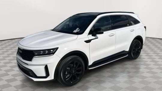 2022 Kia Sorento SX — SUV — 16,166 mi — Miami, FL