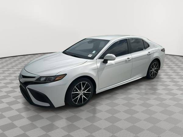 2023 Toyota Camry SE — Sedan — 42,707 mi — Miami, FL