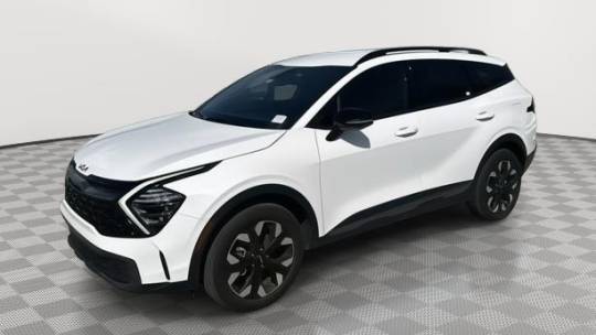 2024 Kia Sportage X-Line — SUV — 15,546 mi — Miami, FL